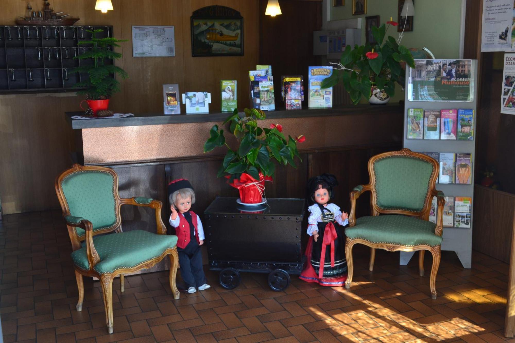 尼莫尔奇餐厅酒店 皮尔韦尔桑 外观 照片